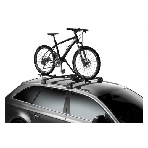 Σχάρα οροφής ποδηλάτων Thule ProRide (598002) Μαύρο Σχάρα οροφής ποδηλάτων Thule ProRide (598002) Μαύρο